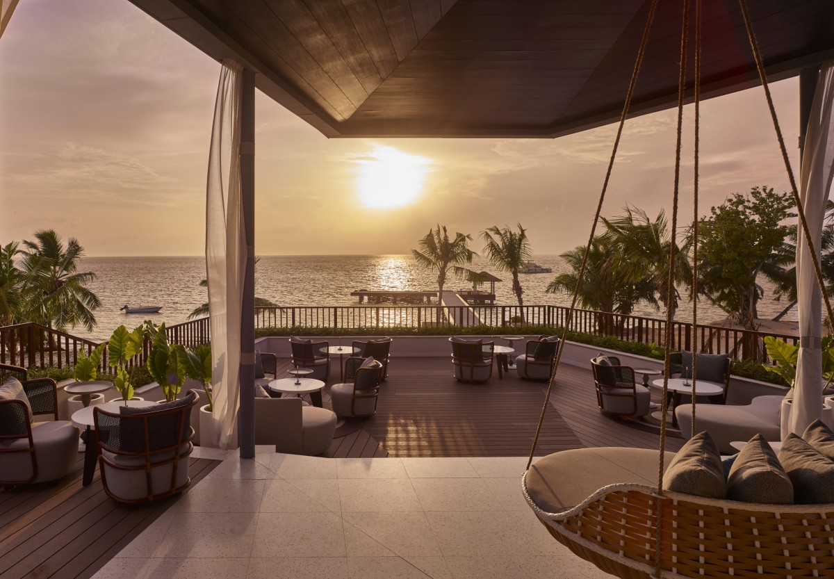 Waldorf Astoria Seychelles Platte Island